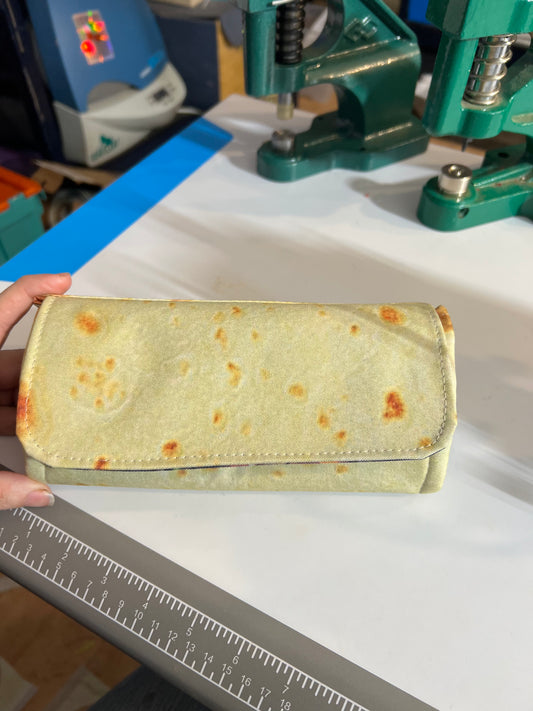 Burrito wallet